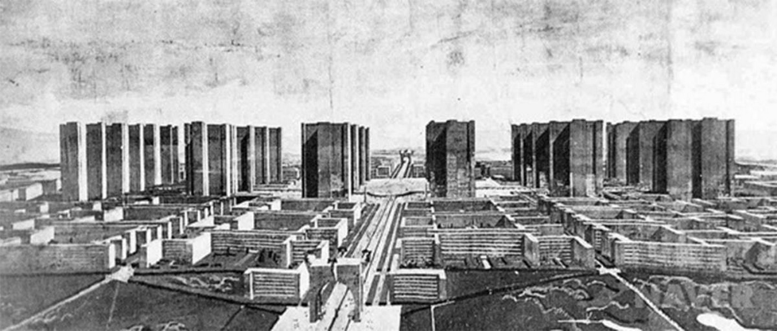 Are zoning planning strategies leading to the death of cities - Sheet2