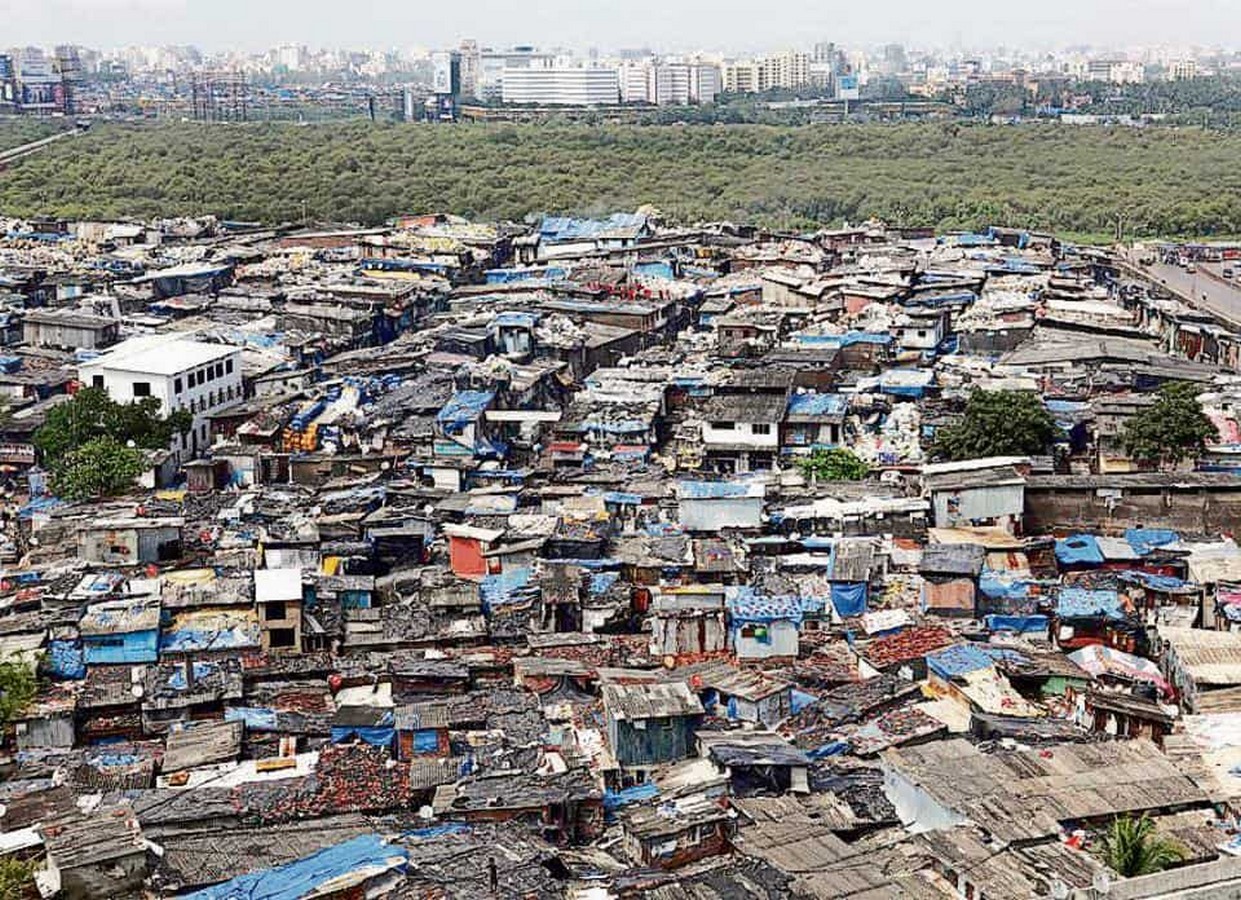 The socio-cultural imapct of slums in cities - Sheet1