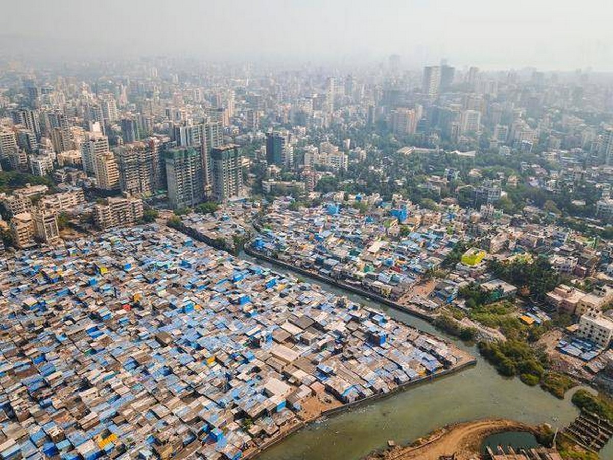 The socio-cultural imapct of slums in cities - Sheet2