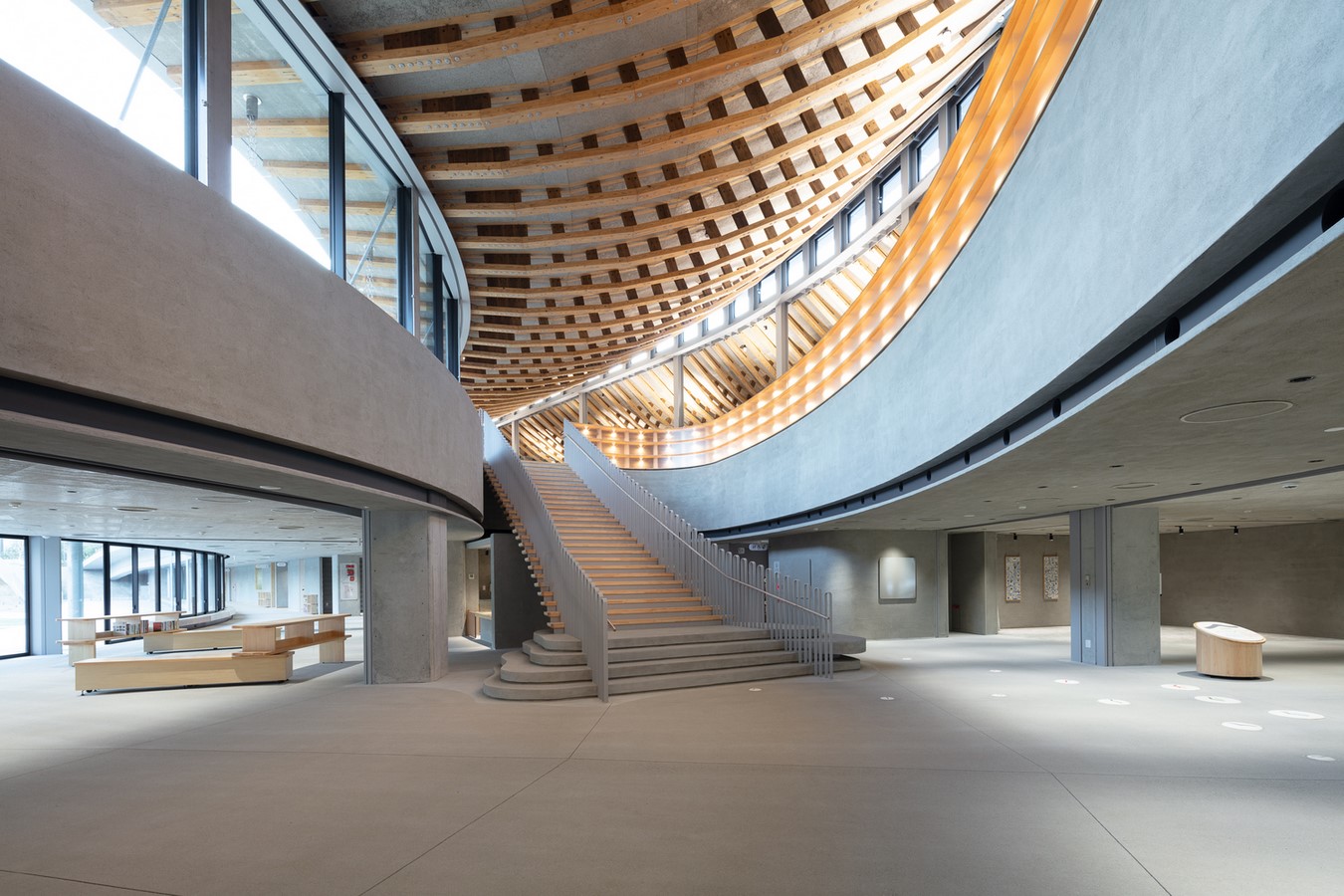 Nikken Sekkei, Tokyo - Sheet3