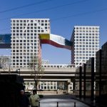 Steven Holl Architects, New York - Sheet1
