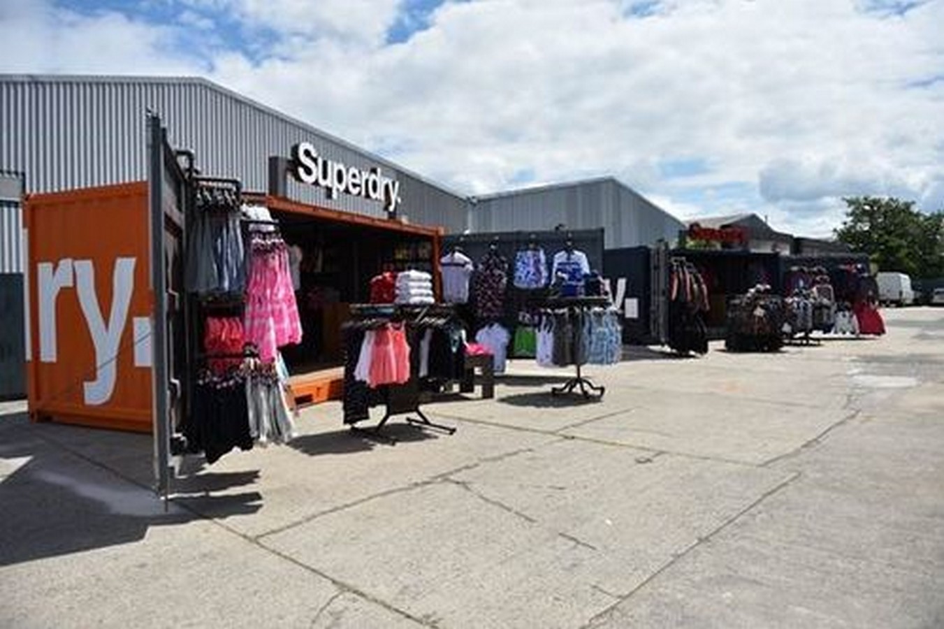 Pop-up retail - Sheet2