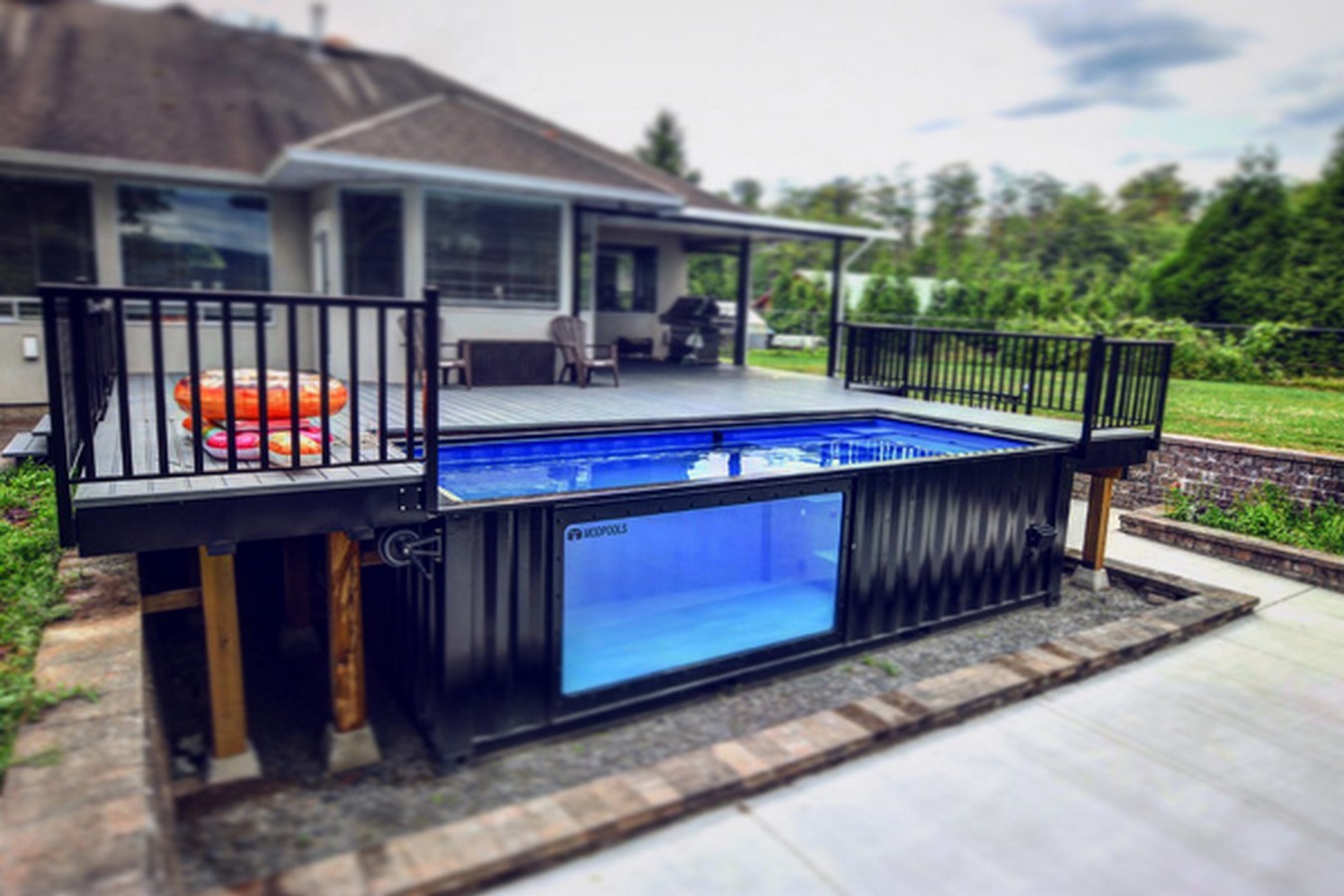 Swimming pool - Sheet1