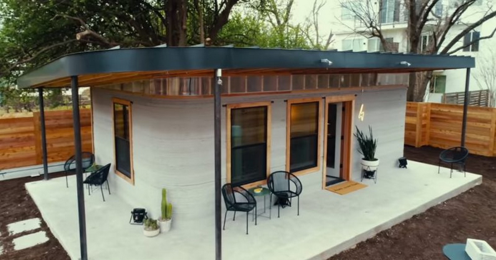 3D Printed House - Sheet2