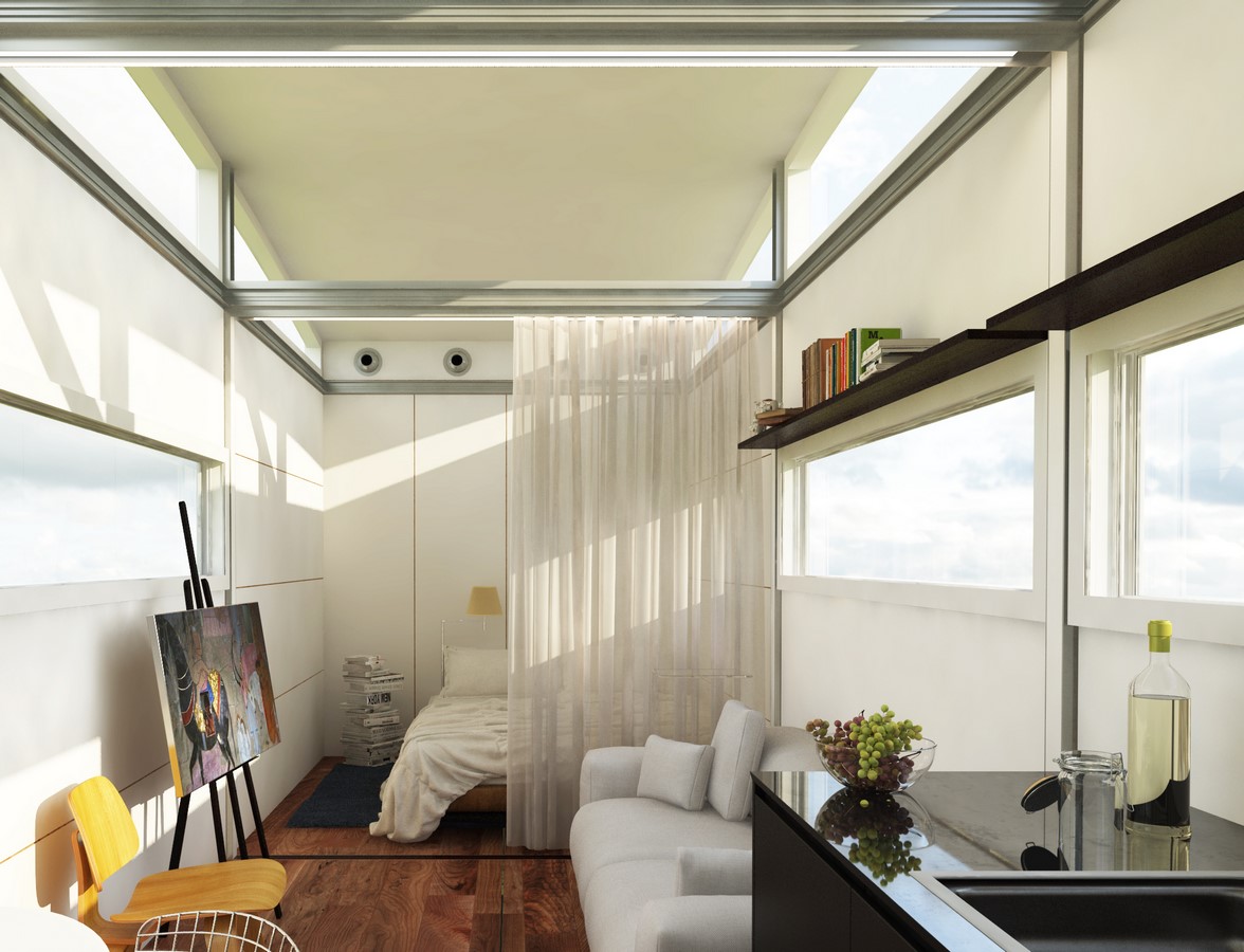 Able- Nook Shelter - Sheet2