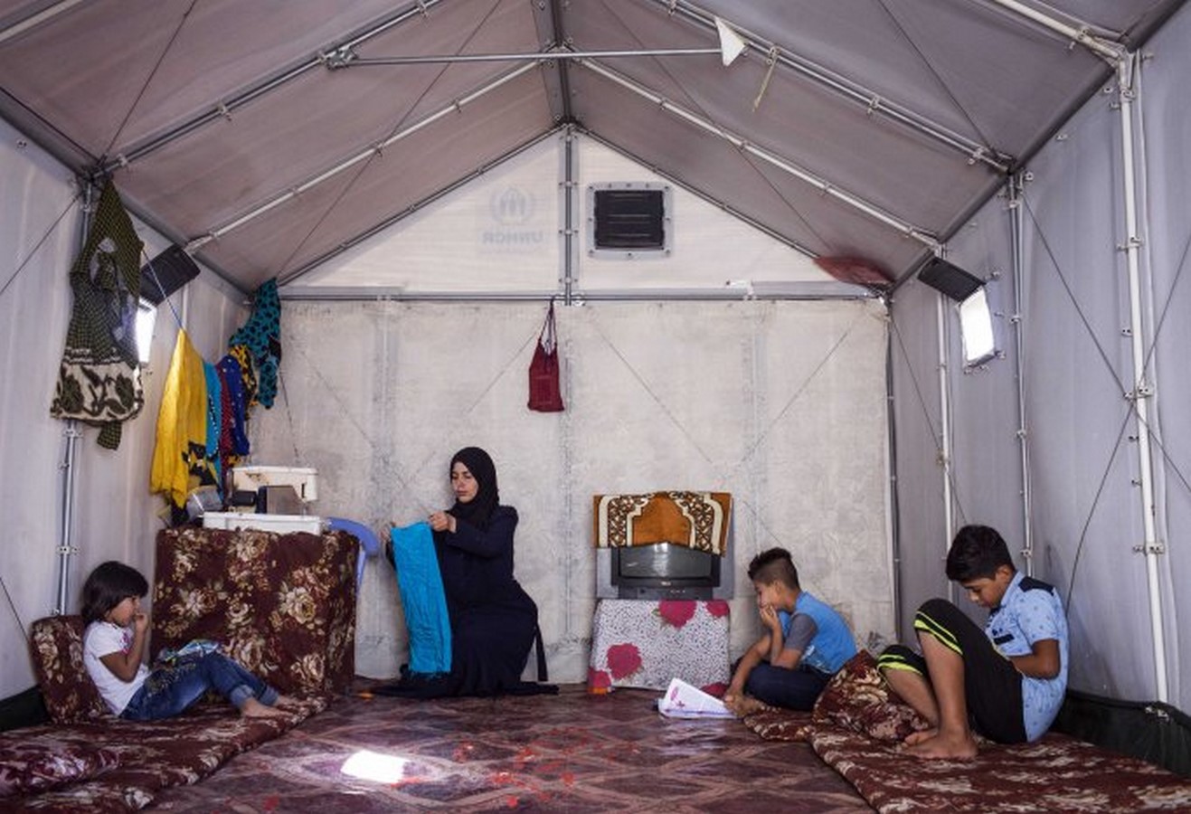 IKEA- Better Shelter - Sheet3