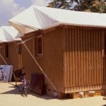 Paper Log Houses- Kobe, Japan - Sheet3
