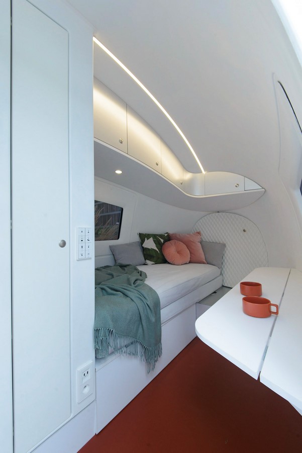 SPACE By Ecocapsule - Sheet2