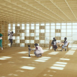 Adaptable Shelter for Sub Saharan Community - Sheet3