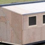 The HuSh Disaster Shelter - SHeet2