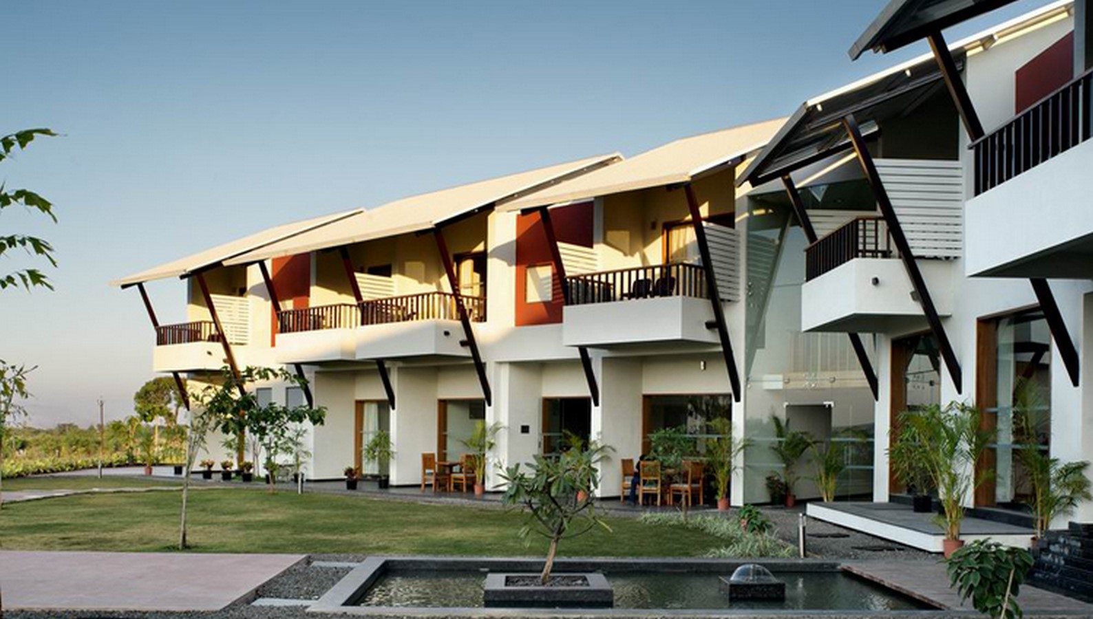 Beyond Resort, Nashik - Sheet1