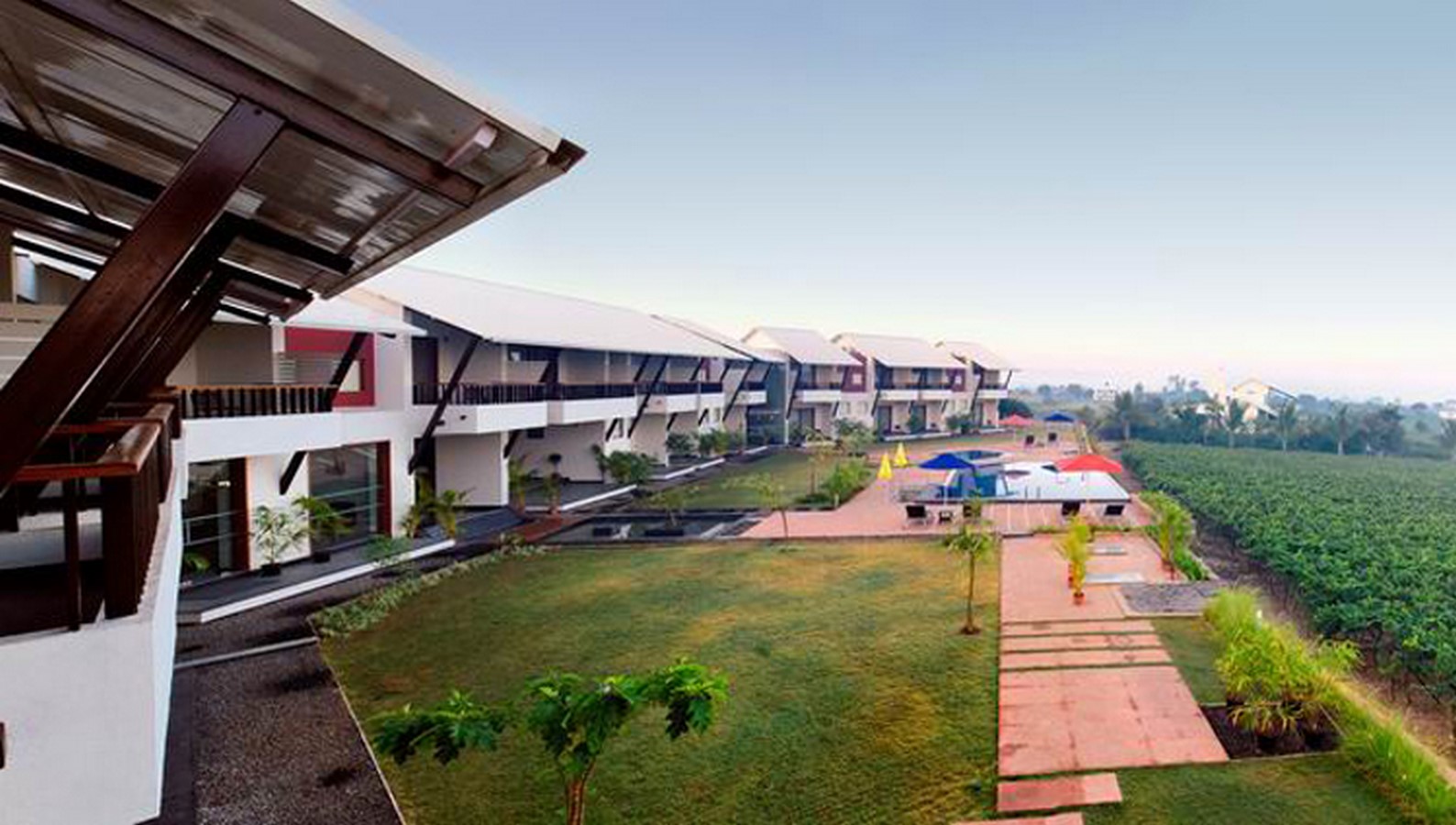 Beyond Resort, Nashik - Sheet1