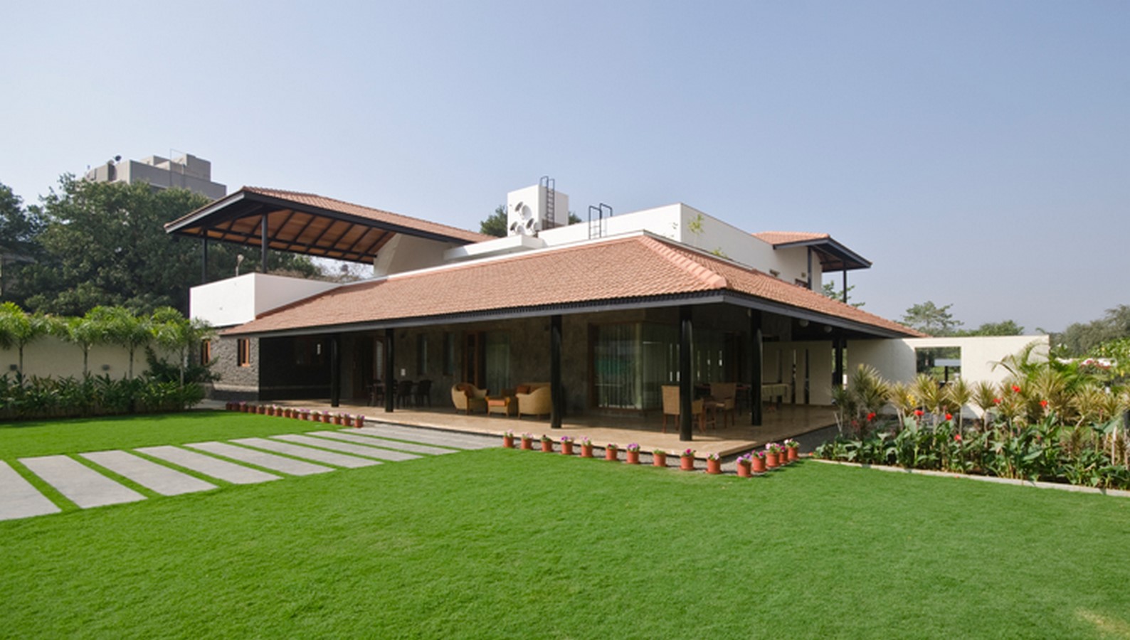 Bungalow for Mr. Saraf - Sheet1