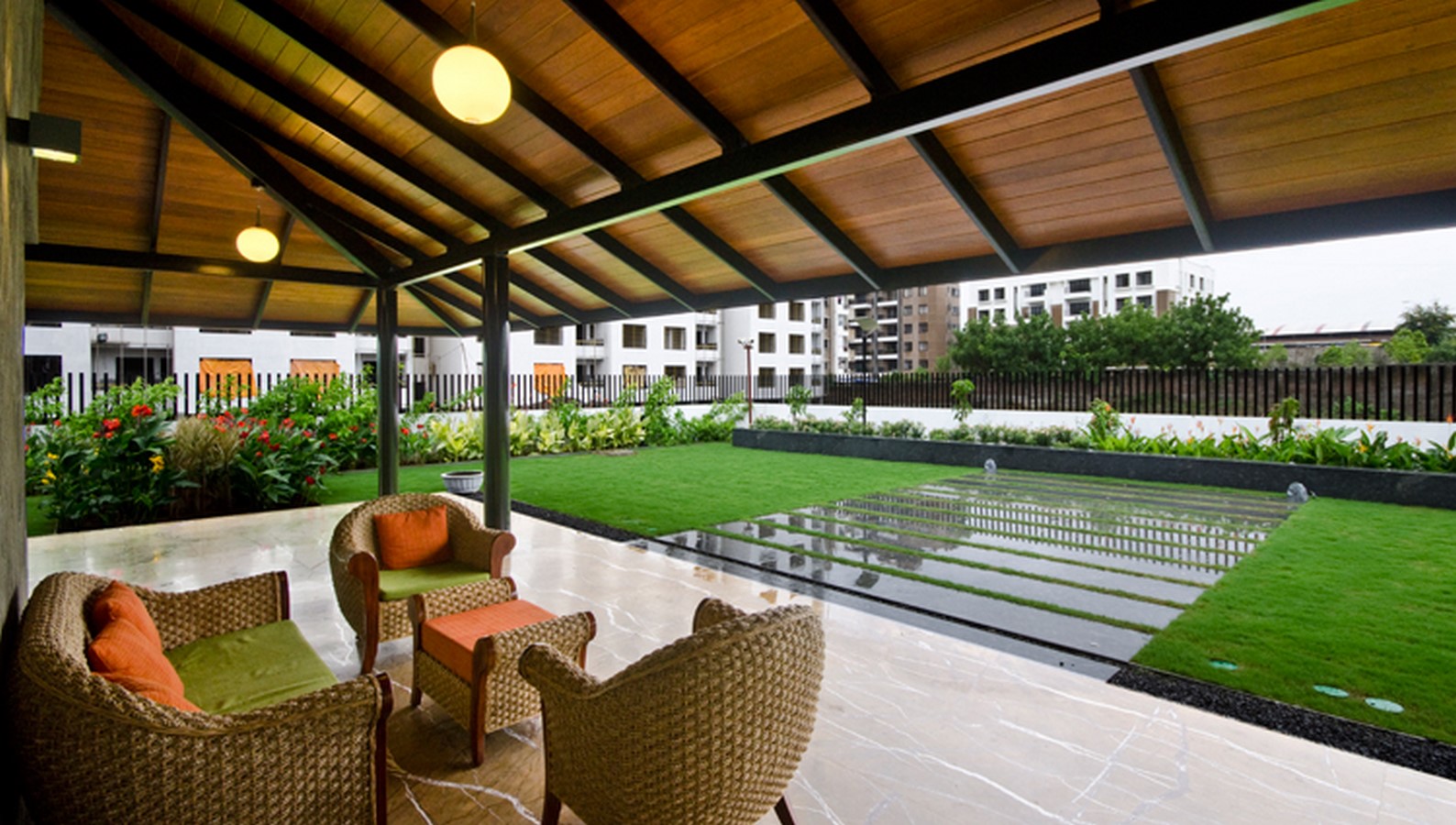 Bungalow for Mr. Saraf - Sheet3