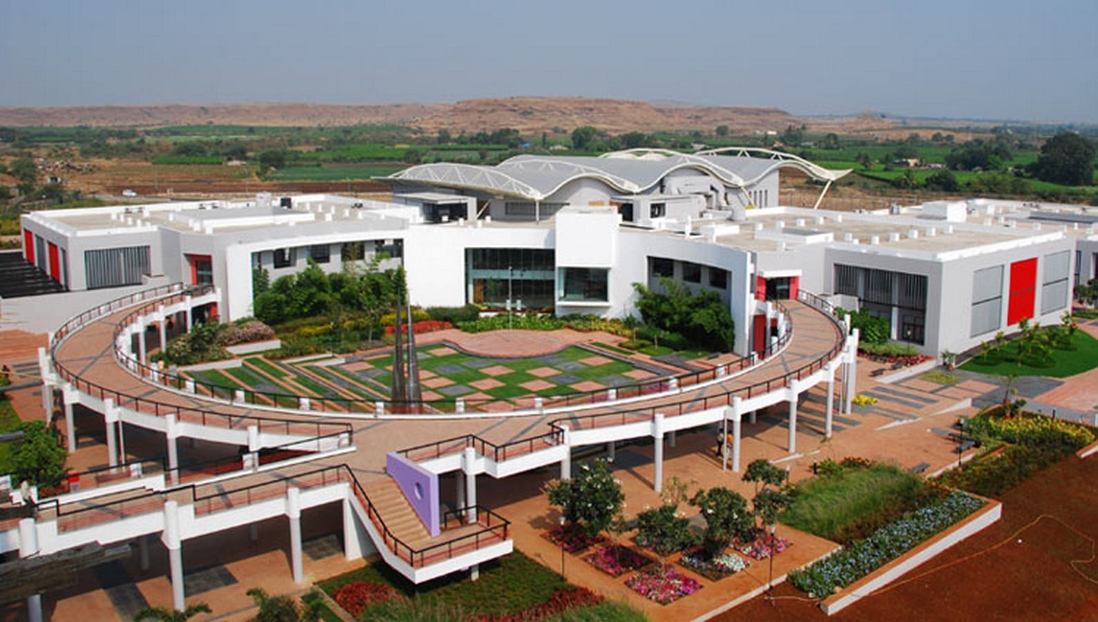 Mumbai Education Trust (MET) Bhujbal Knowledge City, Nashik - Sheet1