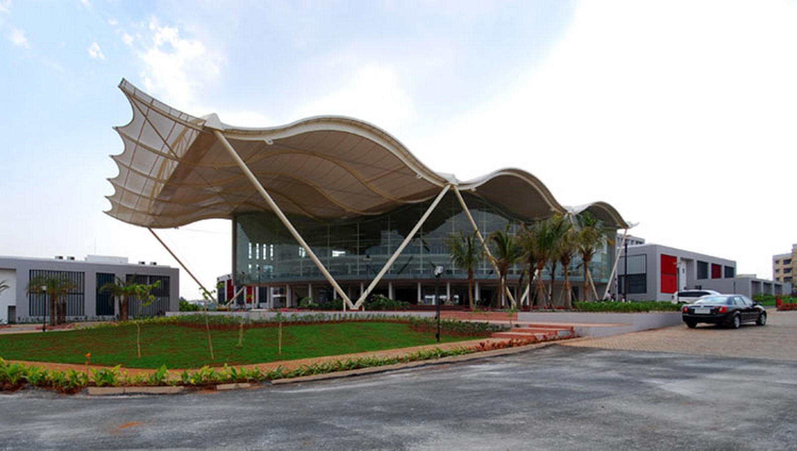 Mumbai Education Trust (MET) Bhujbal Knowledge City, Nashik - Sheet2