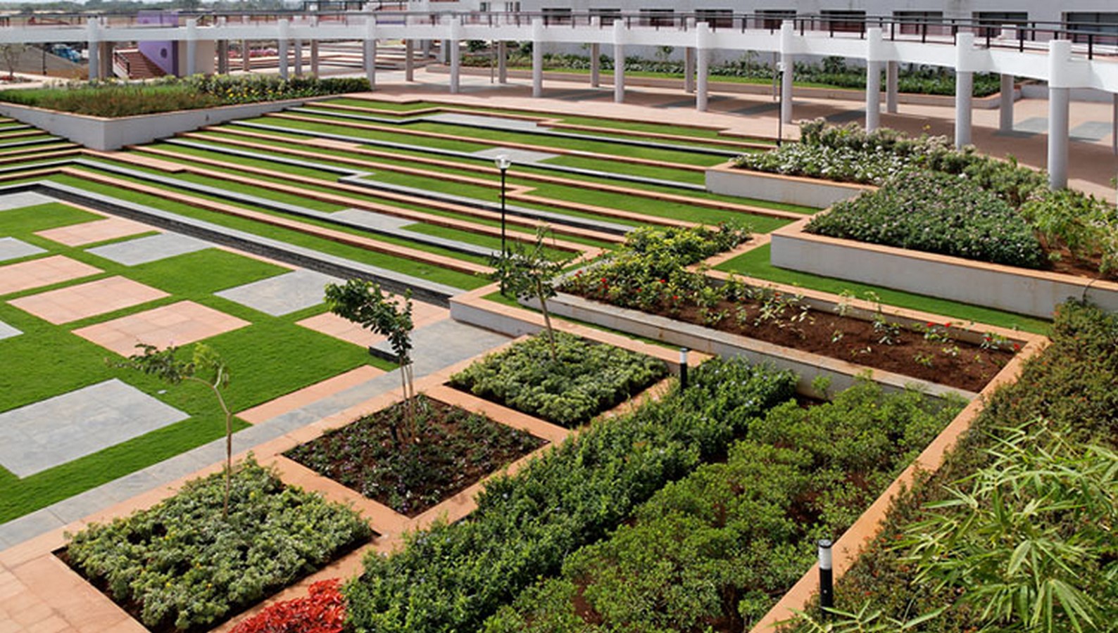 Mumbai Education Trust (MET) Bhujbal Knowledge City, Nashik - Sheet4