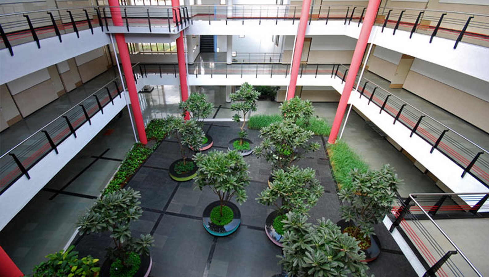 Mumbai Education Trust (MET) Bhujbal Knowledge City, Nashik - Sheet5