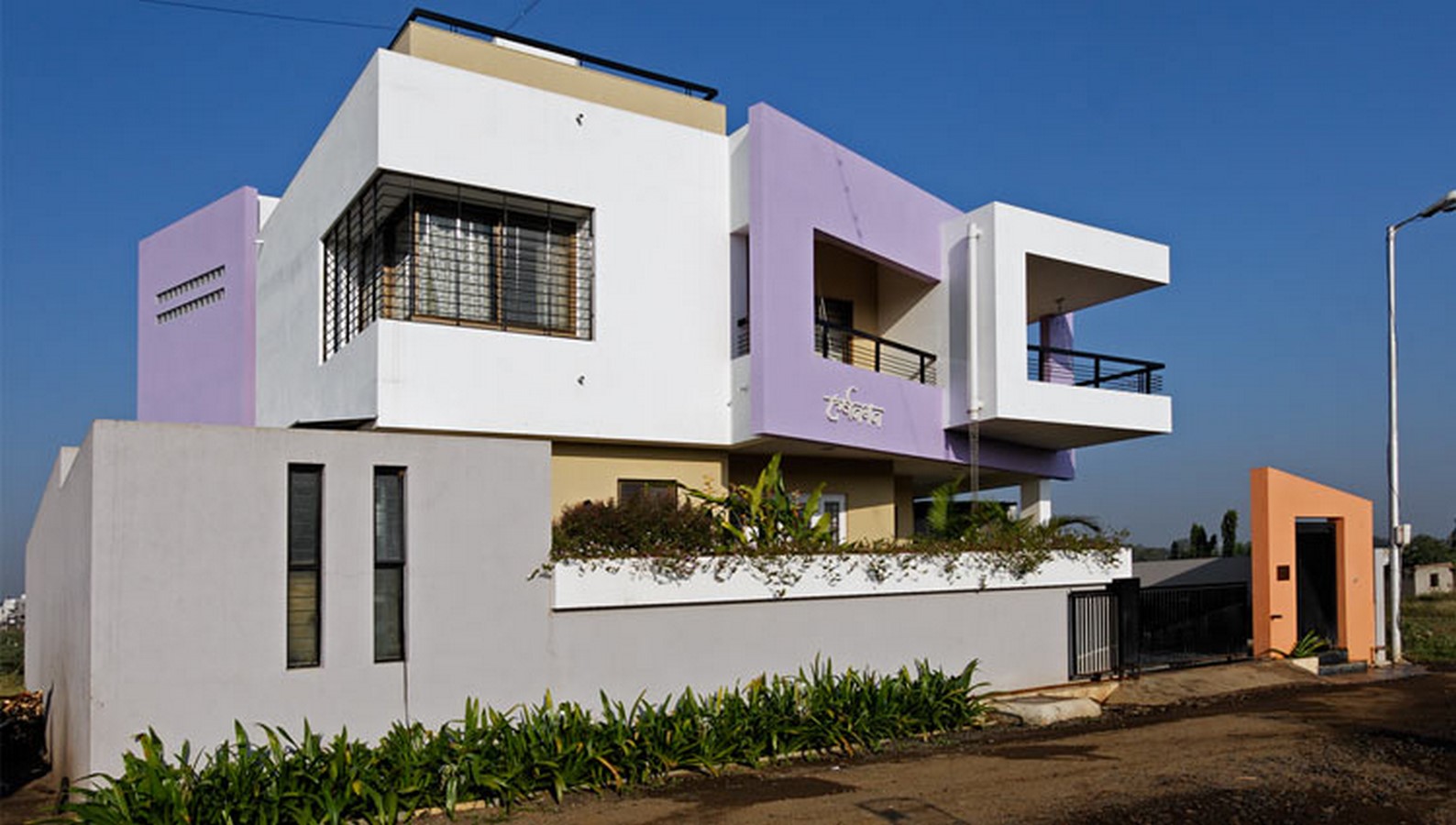 Residence for Mr. Gavit - Sheet1