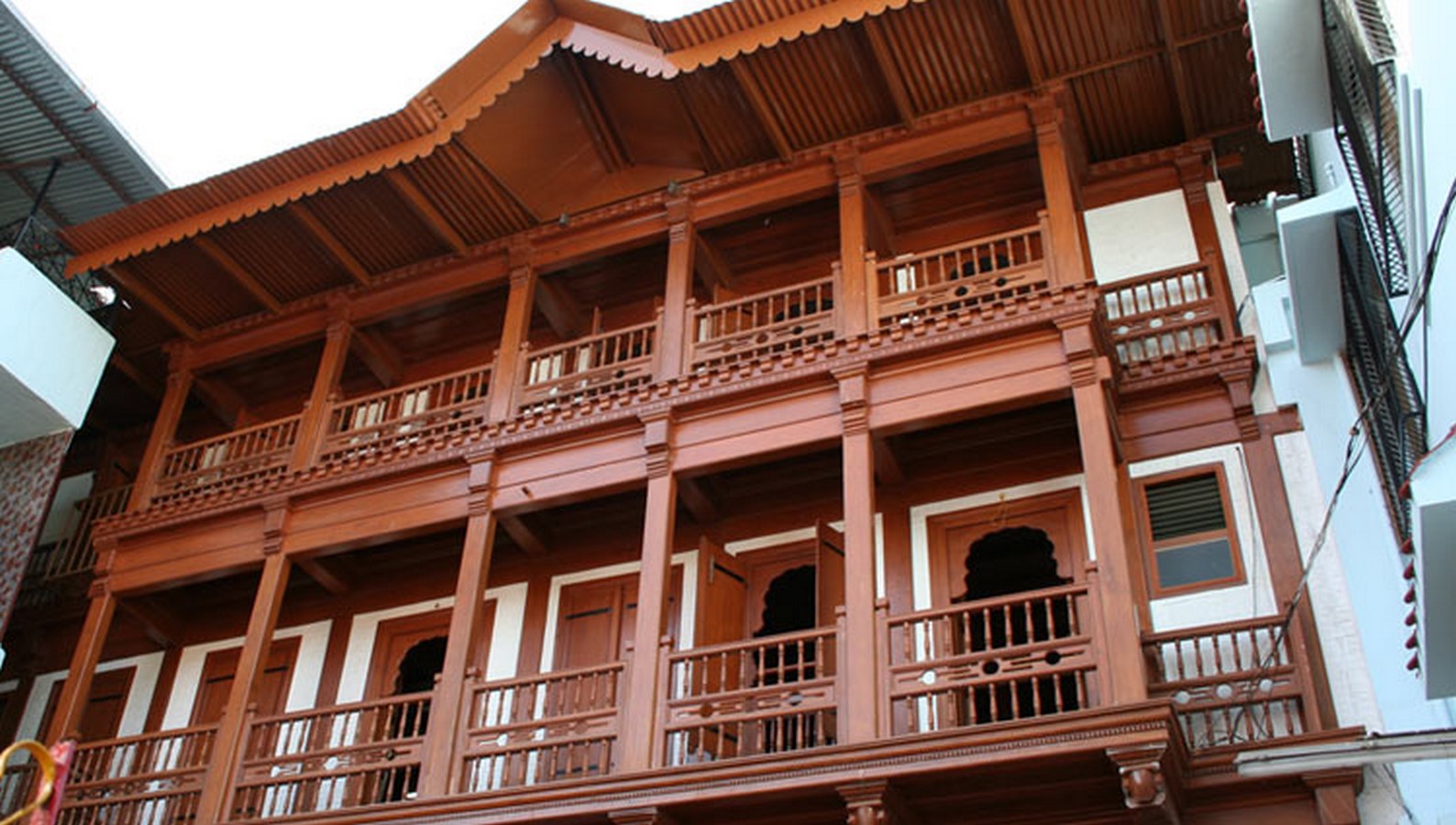 Residence for Mr. Thete - Sheet1