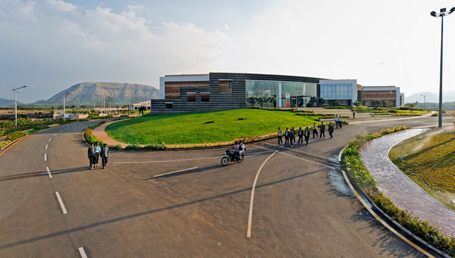 Sandip Institute of education, Nashik - Sheet1