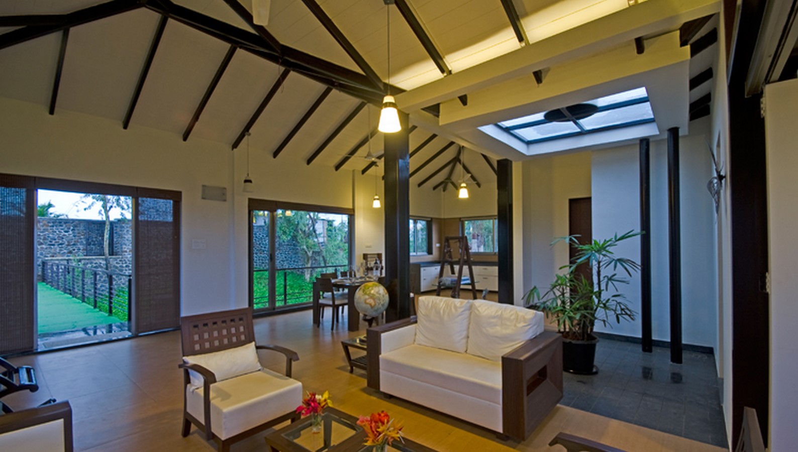 Zarwad - Farm House Project - Sheet2