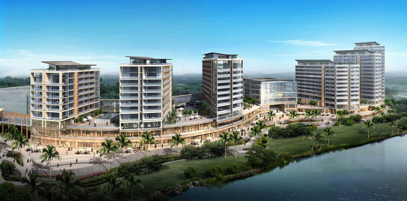 PRP Architects-15 Iconic Projects