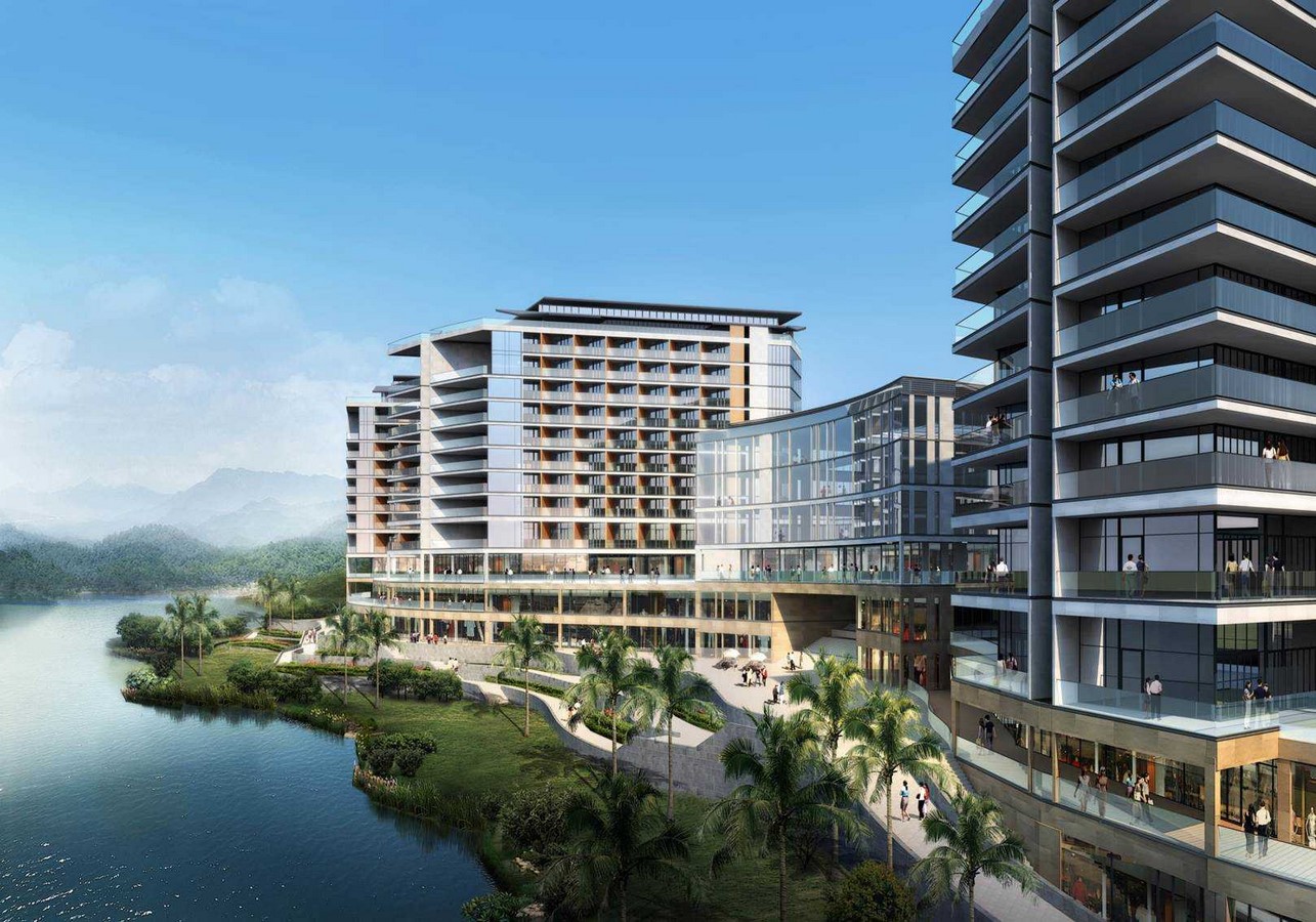 PRP Architects-15 Iconic Projects