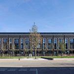 Chobham Manor Phase 1, Olympic Park, London - Sheet1