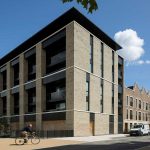 Chobham Manor Phase 1, Olympic Park, London - Sheet3