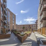City Mills, Haggerston & West Kingsland Estate, Hackney, London - Sheet1