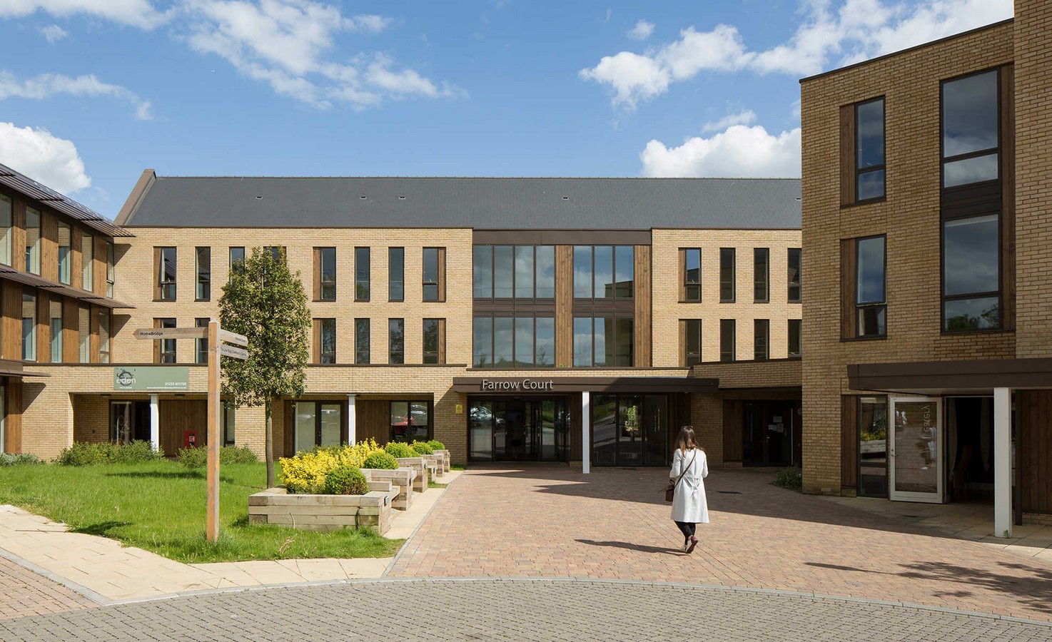 PRP Architects-15 Iconic Projects