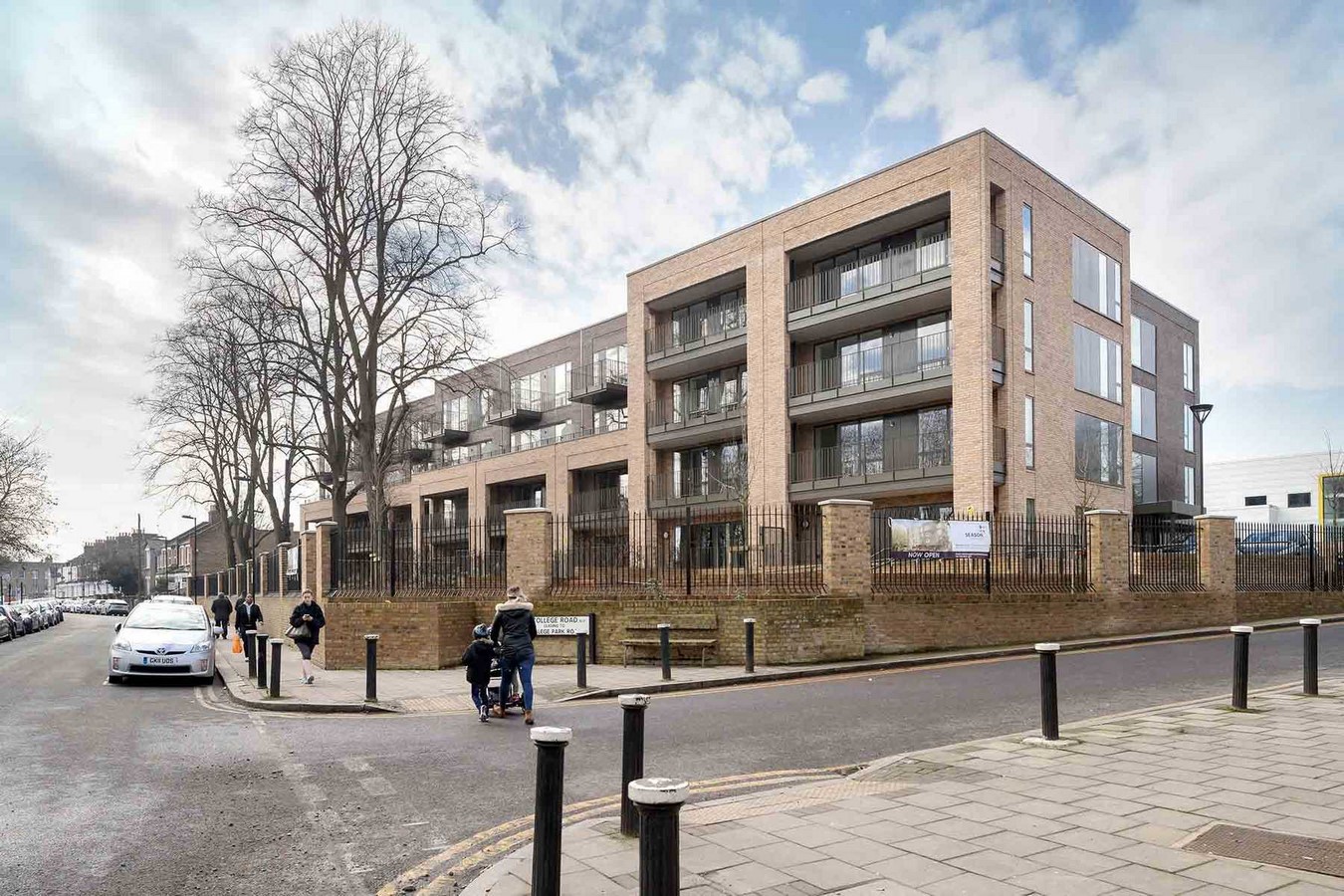 Lorenco House, Haringey, London - Sheet1