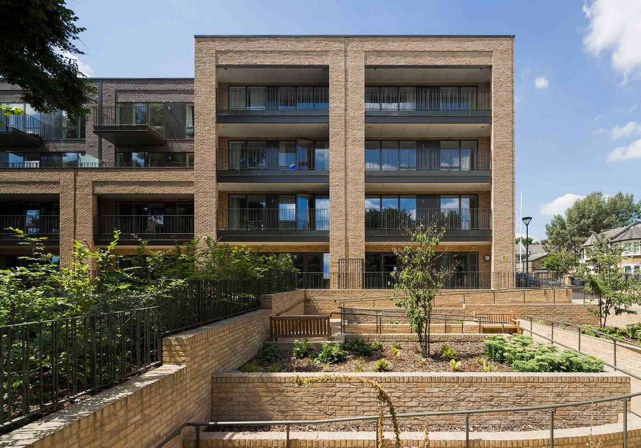 Lorenco House, Haringey, London - Sheet2