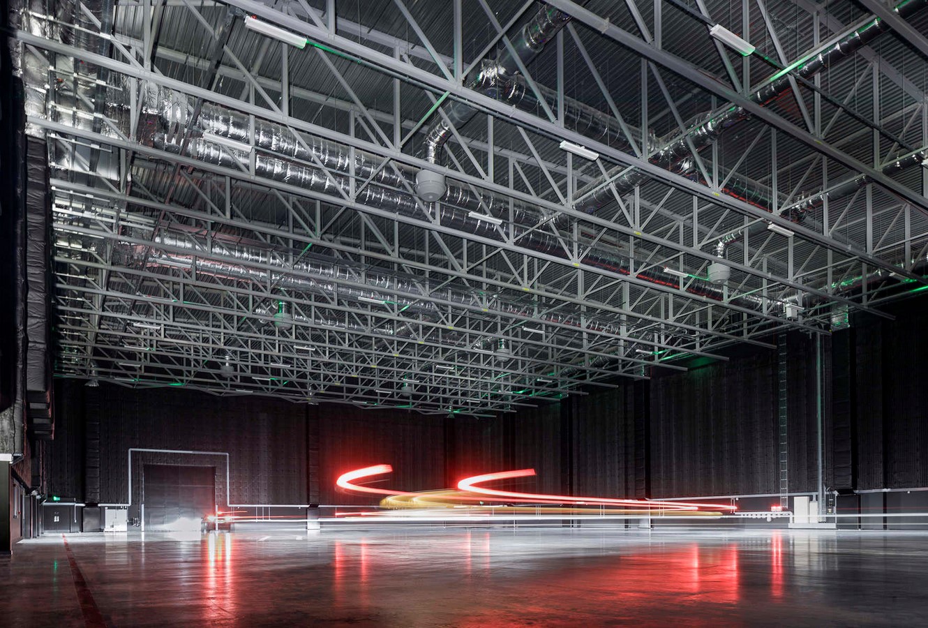 PRP Architects-15 Iconic Projects