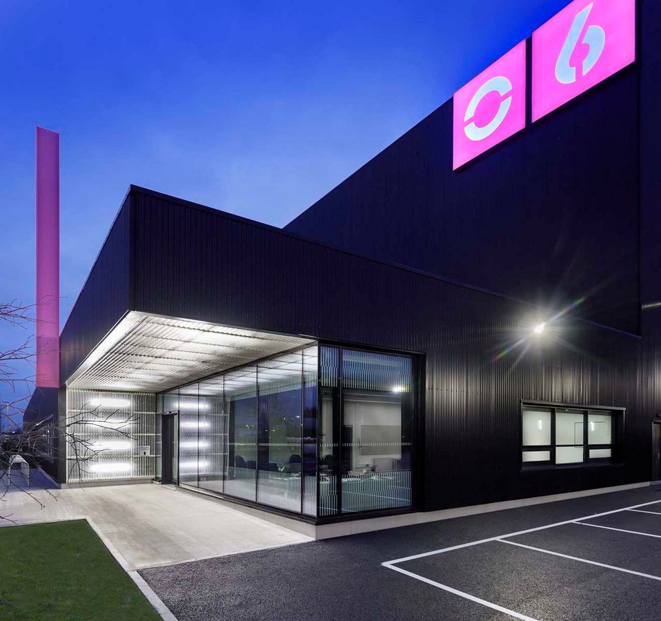 PRP Architects-15 Iconic Projects