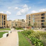 Oval Quarter (Myatts Field North), Lambeth, London - Sheet1