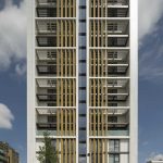 Park Heights, Lambeth, London - Sheet1