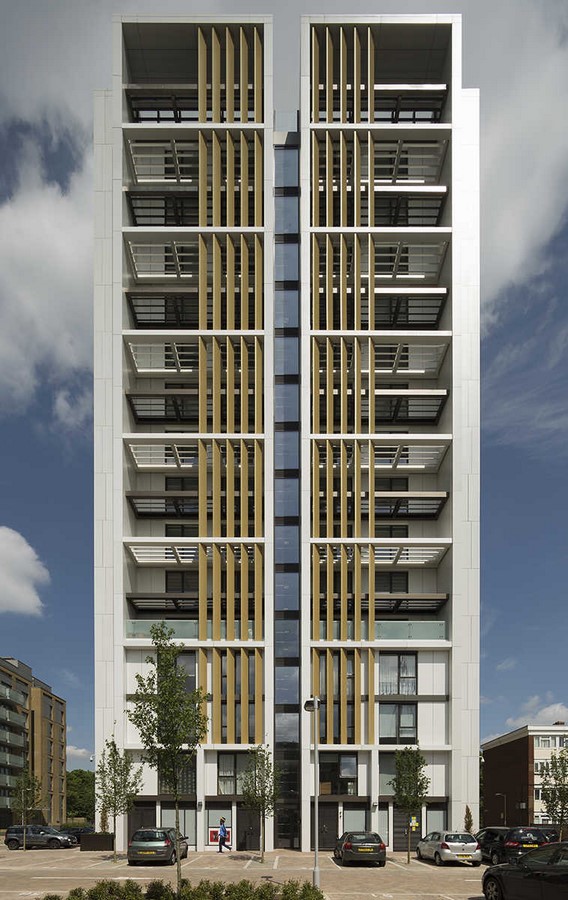 PRP Architects-15 Iconic Projects