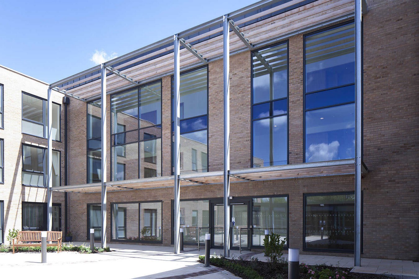 PRP Architects-15 Iconic Projects
