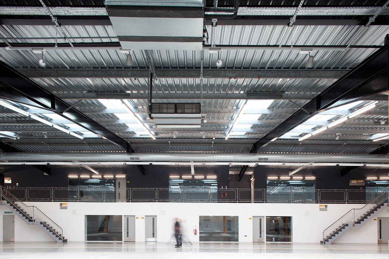 The Sharp Project, Manchester - Sheet2