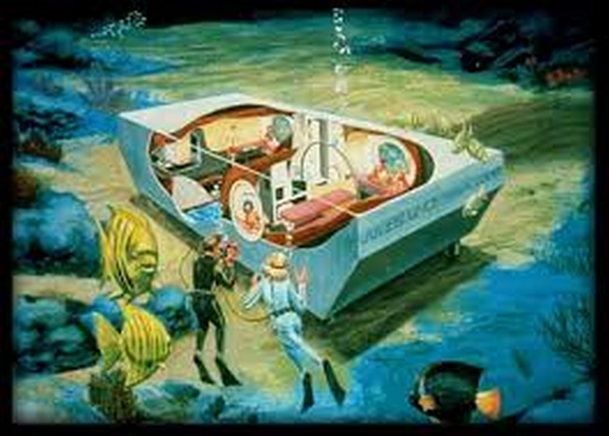 Worlds first Underwater Movable Hotel - Planet Ocean in Florida - Sheet4