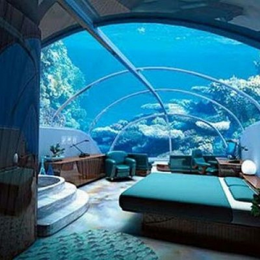 Worlds first Underwater Movable Hotel - Planet Ocean in Florida - Sheet9