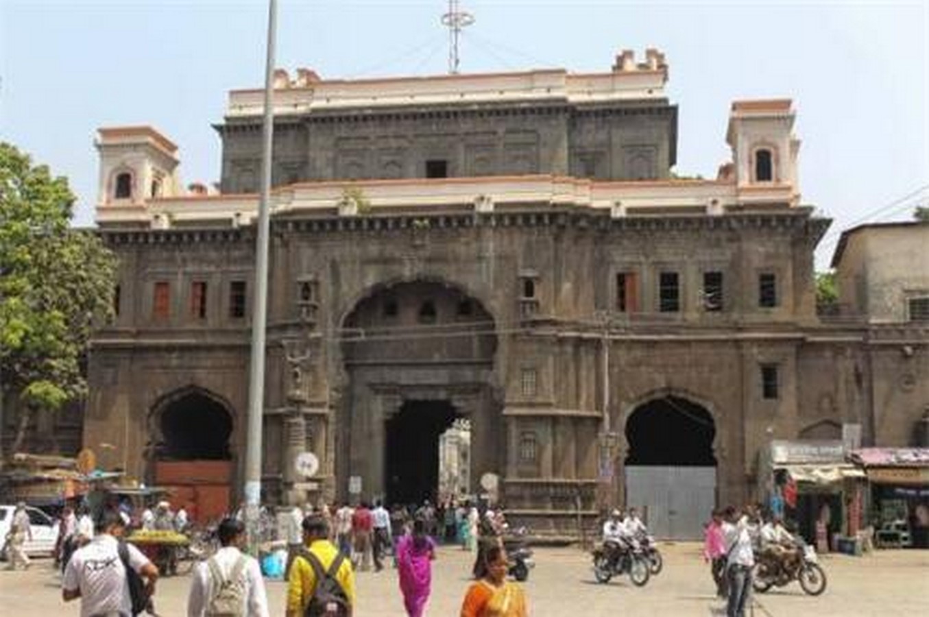 Architecture of Indian Cities- Kolhapur- Roots of Heritage - SHeet7