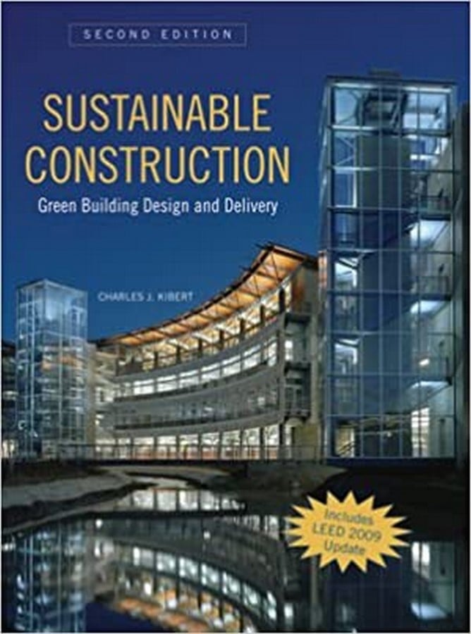 10 Books on Sustainable Architecture every Architect must read - Sheet2