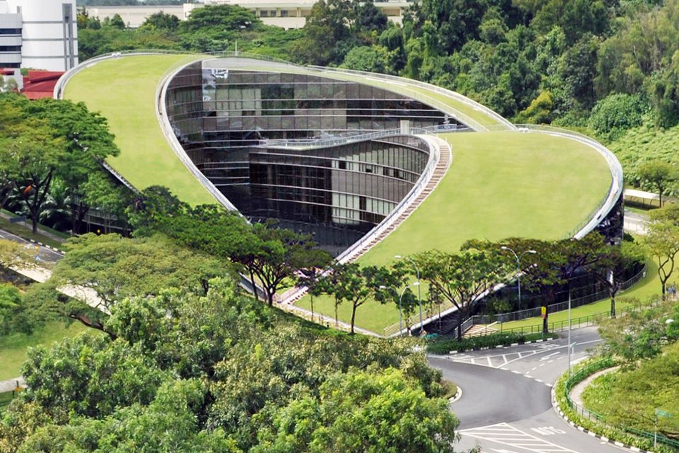 10 Reasons why every Architecture must turn Green