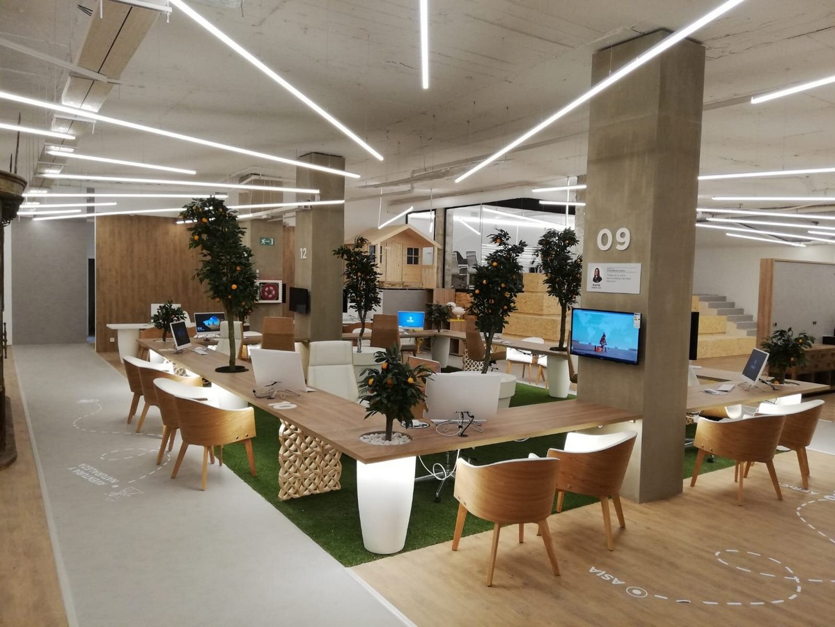 Architects In Spain – 75 Top Architecture Firms in Spain - Arko Barcelona - Sheet17