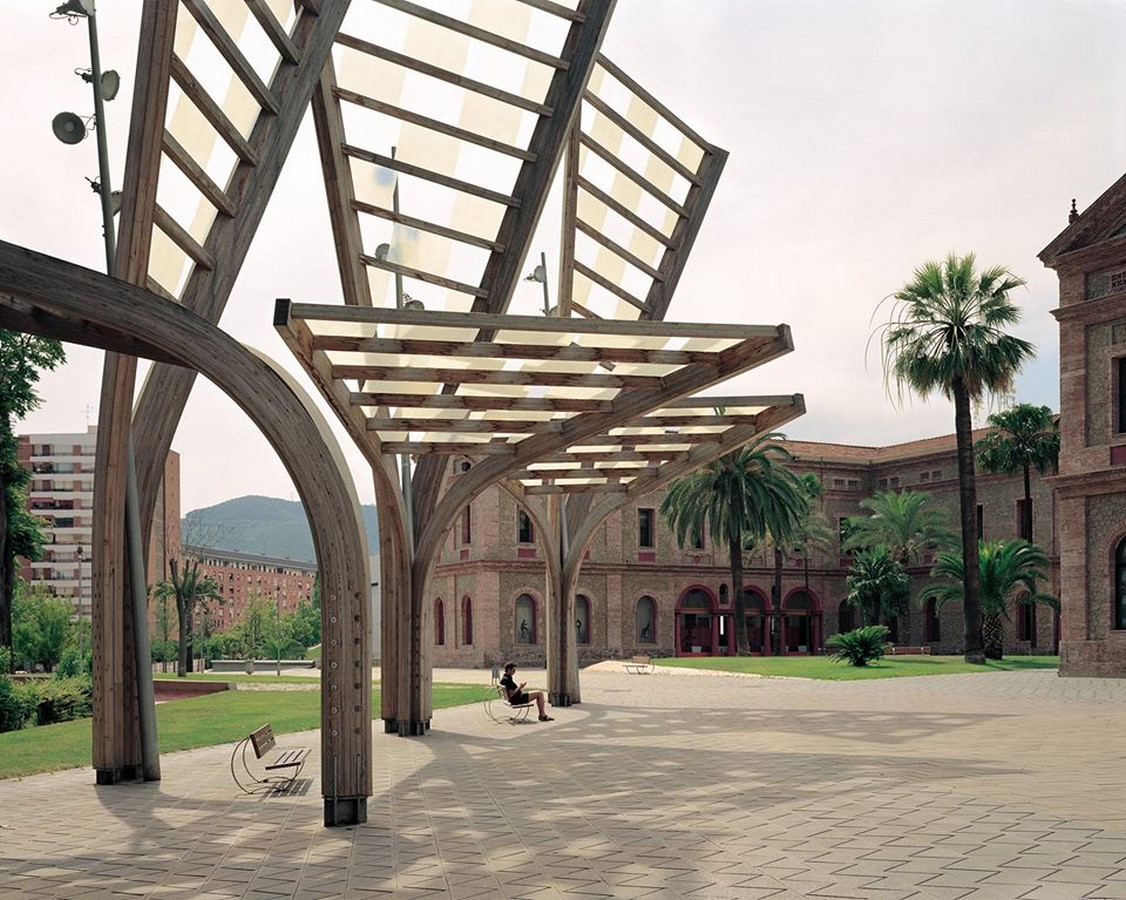 Architects In Spain – 75 Top Architecture Firms in Spain - Arriola & Fiol arquitectes - Sheet23