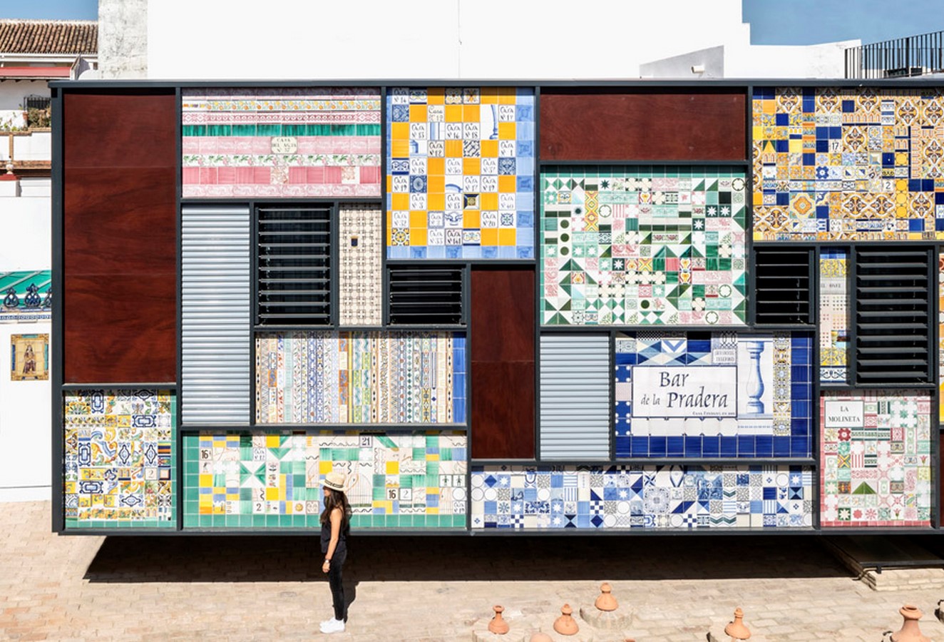 Architects In Spain – 75 Top Architecture Firms in Spain - AF6 Arquitectura - Sheet27