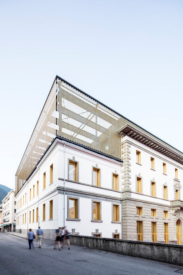 Architects In Spain – 75 Top Architecture Firms in Spain - AZPML - Sheet28
